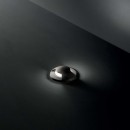 Ideal Lux 269702 vonkajšie zapustené bodové svietidlo Way 1x1,7W | G9 | IP67 - čierna