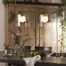 Ideal Lux 271293 závesné stropné svietidlo Fade sp1 1x15W | G9 - chróm
