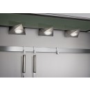 TRIO 273370307 Ecco nástenné svietidlo LED 3x3W 200l 3000K
