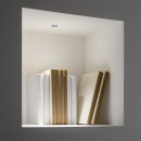 Ideal Lux 274782 LED zápustné stropné bodové svietidlo One 1x3W | 270lm | 3000K - biela