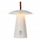 Lucide 27500/02/31 LED vonkajší stolný lampička La Donna 1x2W | 2700K | IP54 - stmievateľná