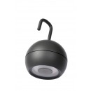 Lucide 27800/01/29 SPHERE exteriérové ​​dekoratívne závesné svietidlo LED 2W | 150lm | 2700K | IP54 - antracit