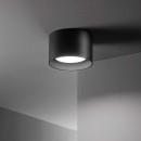 Ideal Lux 277417 prisadené stropné svietidlo Spike pl1 1x15W | GX53 - biela