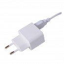 Lucide 27888/04/31 JUSTIN exteriérové ​​stolné svietidlo LED 2,2W | 154lm | 3000K | IP54 - biela, stmievateľné