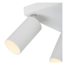 Lucide L099391431 bodové stropné svietidlo CLUBS GU10
