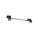 Trio T281470332 LED nástenné svietidlo nad zrkadlo ENRICO  | 7W integrovaný LED zdroj | 620lm | 2300+3000+4000K