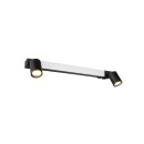 Trio T281470332 LED nástenné svietidlo nad zrkadlo ENRICO  | 7W integrovaný LED zdroj | 620lm | 2300+3000+4000K