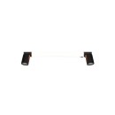 Trio T281470332 LED nástenné svietidlo nad zrkadlo ENRICO  | 7W integrovaný LED zdroj | 620lm | 2300+3000+4000K