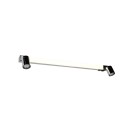 Trio T281479306 LED nástenné svietidlo nad zrkadlo ENRICO  | 9W integrovaný LED zdroj | 1200lm | 2300+3000+4000K
