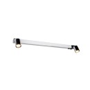 Trio T281479306 LED nástenné svietidlo nad zrkadlo ENRICO  | 9W integrovaný LED zdroj | 1200lm | 2300+3000+4000K