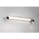 Trio T281479306 LED nástenné svietidlo nad zrkadlo ENRICO  | 9W integrovaný LED zdroj | 1200lm | 2300+3000+4000K