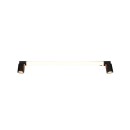 Trio T281479332 LED nástenné svietidlo nad zrkadlo ENRICO | 9W integrovaný LED zdroj | 1200lm | 2300+3000+4000K