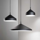 Ideal Lux 285146 závesné stropné svietidlo Yurta Sp1 1x60W | E27 - biela