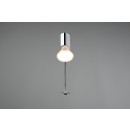 Trio 283400106 nástenné svietidlo Giada 1x5W | GU10 | IP44 - chróm