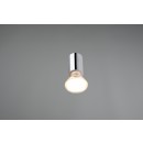 Trio 283500106 nástenné svietidlo Lorenzo 1x5W | GU10 | IP44 - chróm