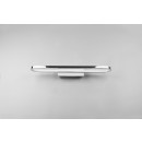Trio 283770106 LED nástenné svietidlo Gianni 1x22W | 2700lm | 3000K | IP44 - vypínač na tele, chróm