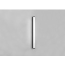 Trio 283817932 LED nástenné svietidlo Fabio 1x12W | 1400lm | 3000K | IP44 - čierna