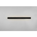 Trio 283919032 LED nástenné svietidlo Rocco 1x13W | 1400lm | 3000K | IP44 - čierna