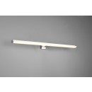 Trio 284116006 LED nástenné svietidlo nad zrkadlo Lino 1x11,5W | 1200lm | 3000K | IP44 - chróm