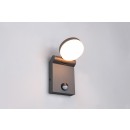 Trio T245569142 LED vonkajšie nástenné svietidlo ADOUR  | 7W integrovaný LED zdroj | 750lm | 2300+3000+4000K