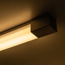 Zuma Line 003064-028267 LED nástenné svietidlo PARKS integrovaný LED zdroj