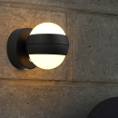 Globo RANDI 78290AB LED nástenné svietidlo | 1W LED | 90lm | 3000K