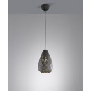 TRIO 301300142 Onyx závesné svietidlo E27 1x42W