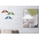 TRIO 301400101 Diego závesné svietidlo E27 1x60W