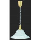 TRIO 301700108 Viola závesné svietidlo E27 1x60W