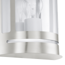 Eglo 30173 darilo nástenné exteriérové ​​svietidlo E27 1x60W