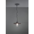 Trio 301760142 záhradná závesná lampa Brenta 1x40W | E27 | IP44 - antracit