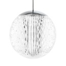 Ideal lux 305295 LED závesné stropné svietidlo DIAMOND  | 16W integrovaný LED zdroj | 1750lm | 3000K