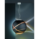TRIO 306190132 Faro závesné svietidlo E27 1x60W