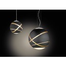 TRIO 306190132 Faro závesné svietidlo E27 1x60W