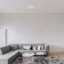 Rabalux 3074 LED stropné svietidlo Lucas 1x24W | 1560lm | 4000K - biela