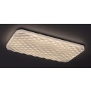 Rabalux 3087 LED stropné svietidlo Eldrick 1x36W | 2800lm | 4000K- hviezdny efekt, biela