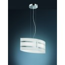 TRIO 308700289 Nikosia závesné svietidlo E27 2x40W