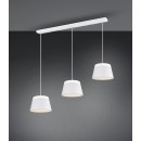 Trio 308900631 závesné stropné svietidlo Baroness 6x15W | E14