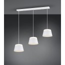 Trio 308900631 závesné stropné svietidlo Baroness 6x15W | E14