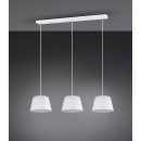 Trio 308900631 závesné stropné svietidlo Baroness 6x15W | E14