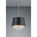 TRIO 309300302 Loreley závesné svietidlo E14 3x40W