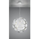 TRIO 309900631 Discalgo závesné svietidlo E14 6x40W