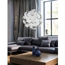TRIO 309900631 Discalgo závesné svietidlo E14 6x40W