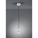 TRIO 310100106 Cord závesné svietidlo E27 1x60W