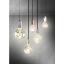 TRIO 310100107 Cord závesné svietidlo E27 1x60W