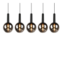Trio 310300532 závesný luster Clayton 5x28W | E27