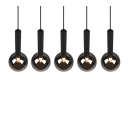 Trio 310300532 závesný luster Clayton 5x28W | E27