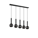 Trio 310300532 závesný luster Clayton 5x28W | E27