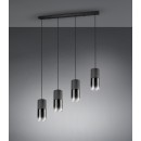 Trio 310600432 závesné stropné svietidlo Robin 4x28W | E27