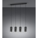Trio 310600432 závesné stropné svietidlo Robin 4x28W | E27